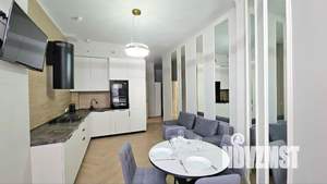 1-к квартира, посуточно, 43м2, 1/5 этаж