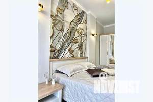 1-к квартира, посуточно, 46м2, 4/8 этаж