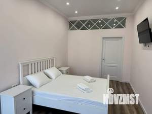 1-к квартира, посуточно, 52м2, 4/5 этаж