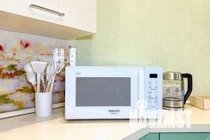 1-к квартира, посуточно, 44м2, 2/8 этаж