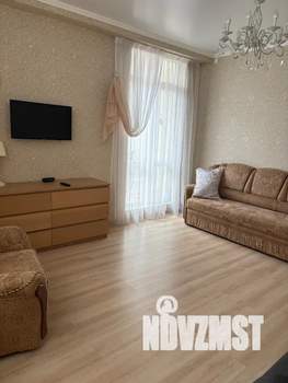 2-к квартира, посуточно, 68м2, 6/7 этаж