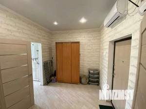 1-к квартира, посуточно, 36м2, 1/1 этаж