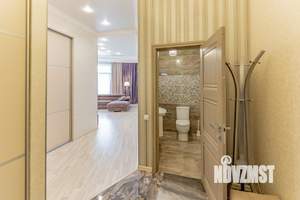 2-к квартира, посуточно, 115м2, 9/15 этаж