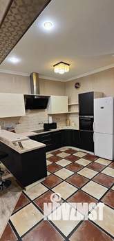 3-к квартира, посуточно, 100м2, 11/16 этаж