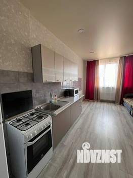 1-к квартира, посуточно, 44м2, 4/7 этаж