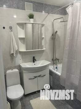 3-к квартира, посуточно, 59м2, 5/5 этаж