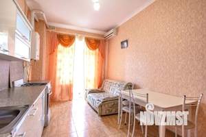 1-к квартира, посуточно, 45м2, 5/6 этаж