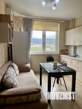 1-к квартира, на длительный срок, 33м2, 4/10 этаж