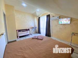 1-к квартира, посуточно, 37м2, 1/1 этаж