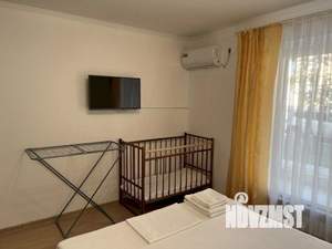 1-к квартира, посуточно, 35м2, 1/1 этаж