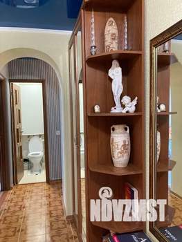 3-к квартира, посуточно, 60м2, 4/9 этаж