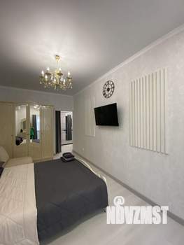 1-к квартира, посуточно, 52м2, 3/7 этаж