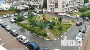1-к квартира, посуточно, 40м2, 4/12 этаж