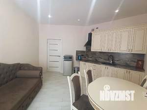 1-к квартира, посуточно, 52м2, 1/6 этаж
