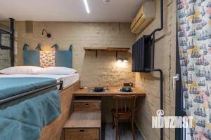 1-к квартира, посуточно, 15м2, 1/1 этаж