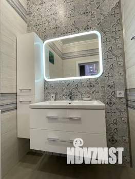 3-к квартира, посуточно, 56м2, 1/1 этаж