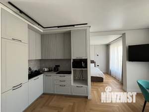 1-к квартира, посуточно, 42м2, 2/2 этаж