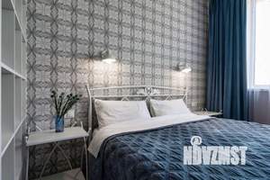 1-к квартира, посуточно, 50м2, 1/1 этаж