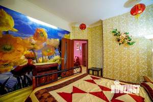 2-к квартира, посуточно, 60м2, 1/1 этаж