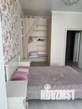 1-к квартира, посуточно, 50м2, 5/8 этаж