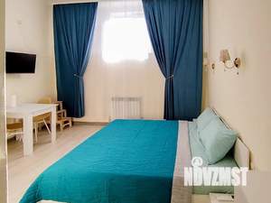 Студия квартира, посуточно, 10м2, 4/4 этаж