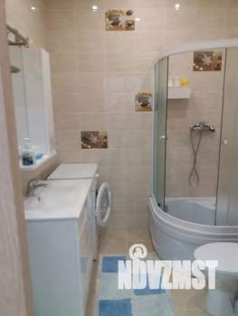 1-к квартира, посуточно, 43м2, 7/8 этаж