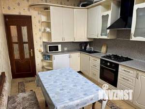 4-к квартира, посуточно, 120м2, 1/1 этаж