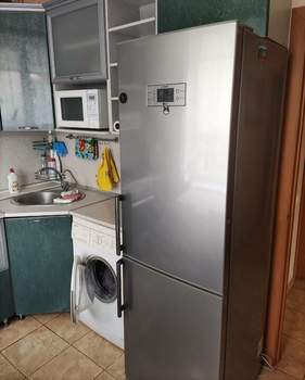 2-к квартира, на длительный срок, 56м2, 2/4 этаж