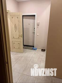 1-к квартира, посуточно, 48м2, 3/7 этаж