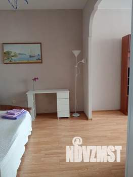 1-к квартира, посуточно, 53м2, 3/4 этаж