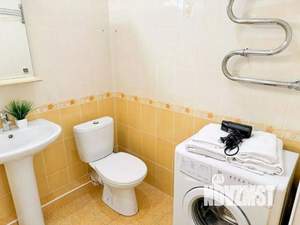 1-к квартира, посуточно, 39м2, 1/1 этаж