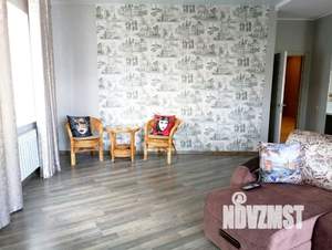 2-к квартира, посуточно, 67м2, 3/11 этаж