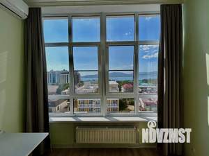 1-к квартира, посуточно, 49м2, 7/8 этаж