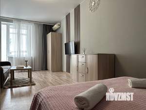 1-к квартира, посуточно, 50м2, 10/16 этаж