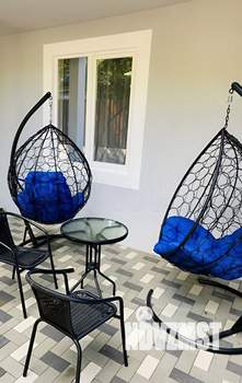 1-к квартира, посуточно, 35м2, 2/3 этаж