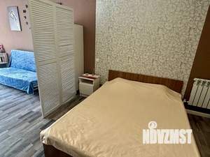 Студия квартира, посуточно, 35м2, 1/8 этаж