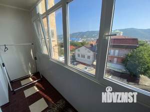 1-к квартира, посуточно, 60м2, 1/1 этаж