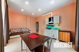 1-к квартира, посуточно, 48м2, 1/1 этаж