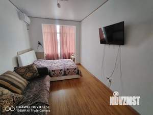 1-к квартира, посуточно, 50м2, 4/5 этаж