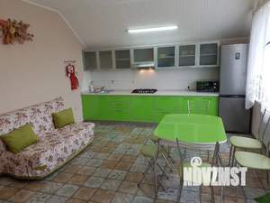 1-к квартира, посуточно, 100м2, 4/4 этаж