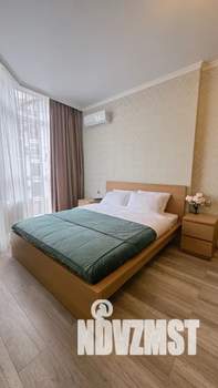 1-к квартира, посуточно, 61м2, 3/6 этаж
