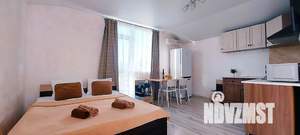 1-к квартира, посуточно, 18м2, 3/3 этаж