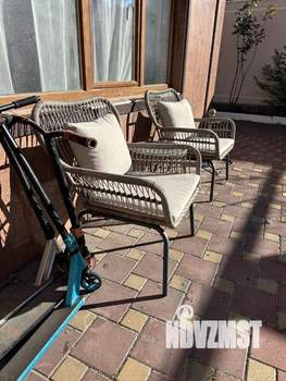 3-к квартира, посуточно, 100м2, 1/5 этаж