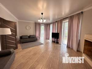2-к квартира, посуточно, 95м2, 1/3 этаж