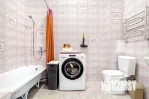 1-к квартира, посуточно, 72м2, 1/1 этаж