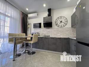 1-к квартира, посуточно, 46м2, 6/7 этаж