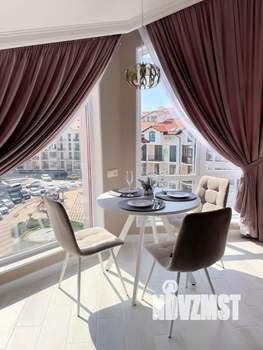 1-к квартира, посуточно, 36м2, 5/5 этаж