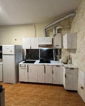 1-к квартира, на длительный срок, 41м2, 3/5 этаж