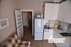 1-к квартира, посуточно, 45м2, 2/3 этаж