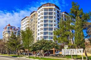 1-к квартира, посуточно, 48м2, 10/10 этаж